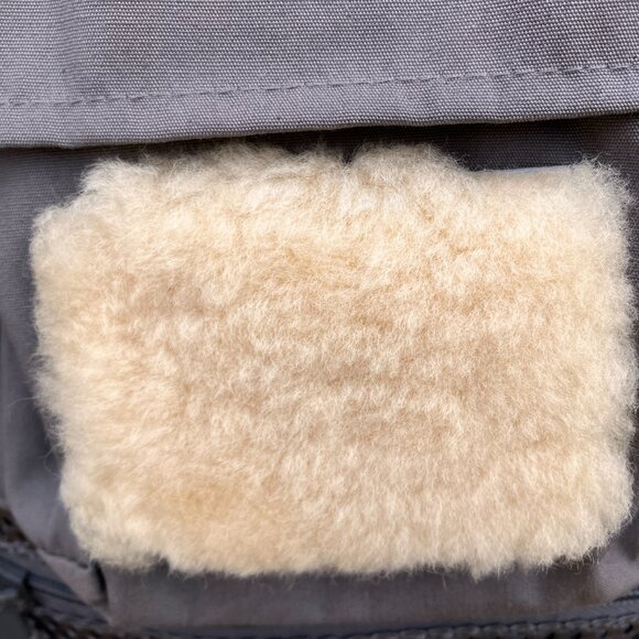 Vintage 1990's  Browning Men's Fly Fishing Vest    Gray   Size Medium - Picture 8 of 12